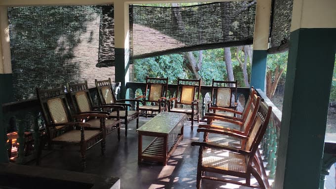 Mahaweli Wild Life Circuit Bungalow in Wasgamuwa